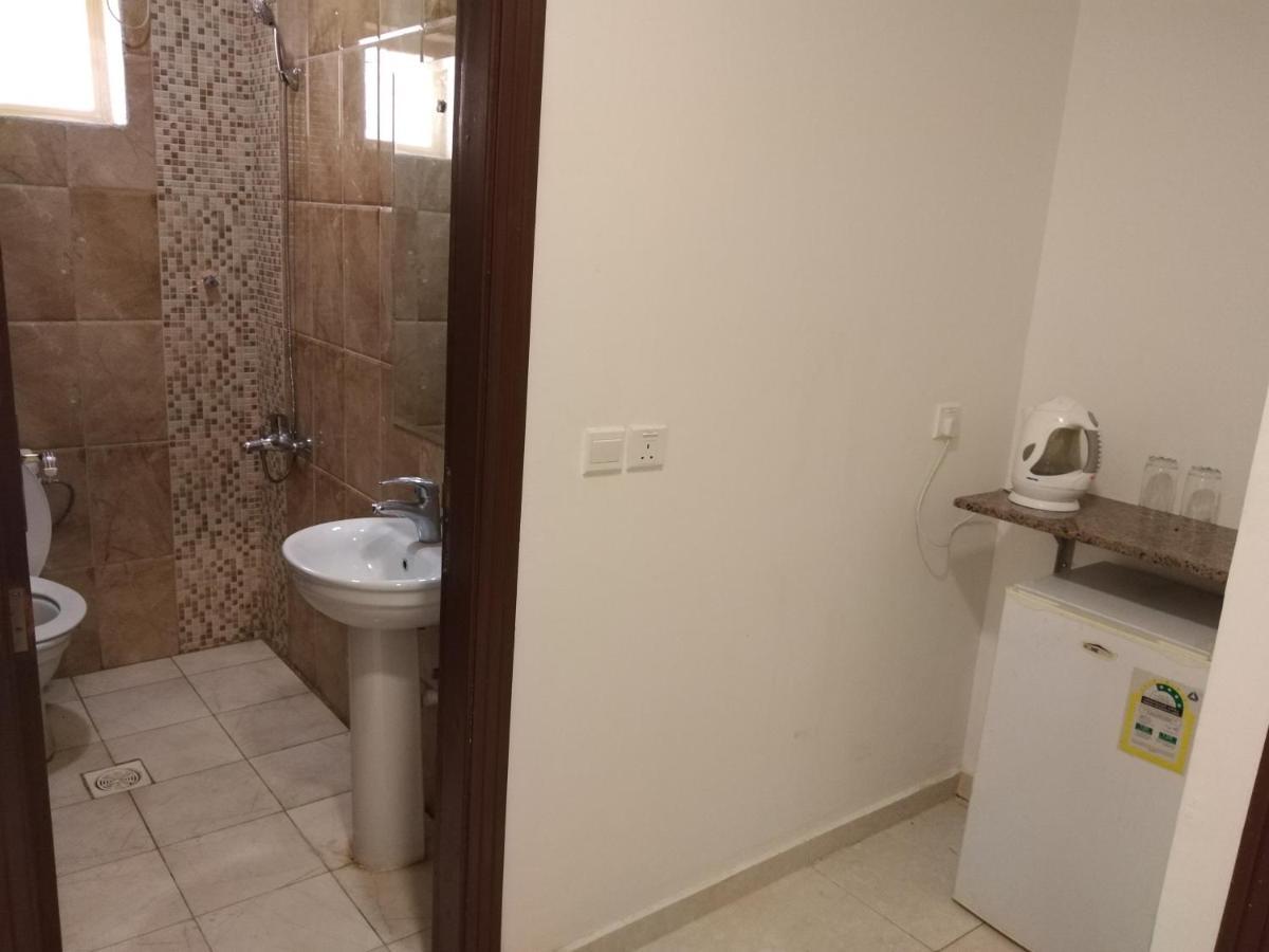 Отель Manzel Alnour Units Мекка Экстерьер фото
